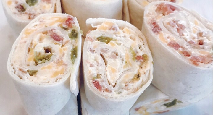 Recipe: Jalapeño Popper&nbsp;Rollups