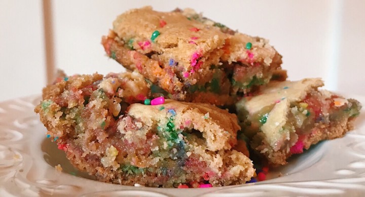RECIPE: Cake Batter&nbsp;Bars