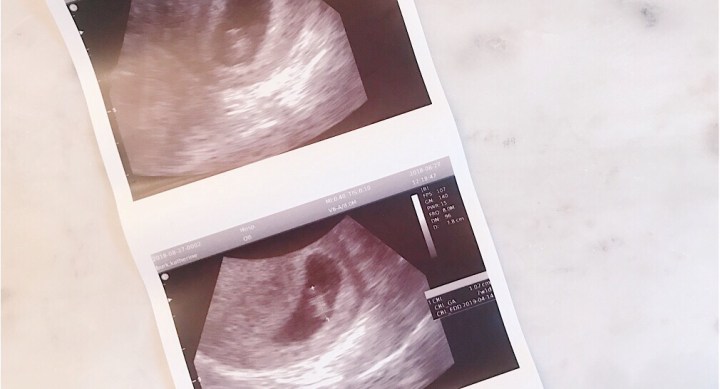 The first of many&nbsp;scares