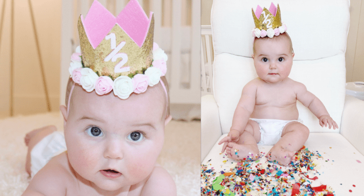 Queen B is 6 months&nbsp;old