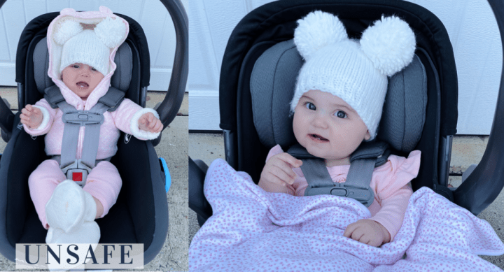 Rookie mom mistake: Winter coats and car&nbsp;seats
